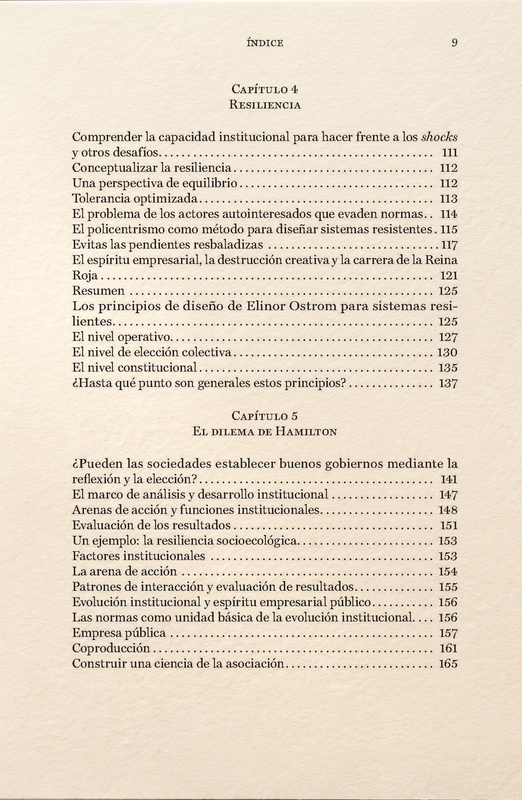 Elinor Ostrom, una biografía intelectual — página 7